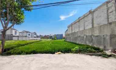 dijual tanah jalan cimincrang cipadung