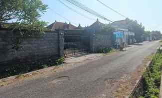 dijual tanah jalan ciung wanara