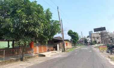 dijual tanah jalan condongcatur