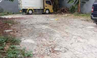 dijual tanah jalan curug raya no 34