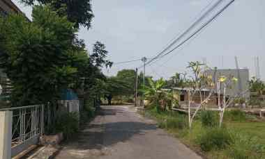 dijual tanah jalan damai