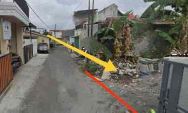 Tanah Luasan Kecil Ideal di Jalan Damai Kaliurang km 8 dekat ke Ugm