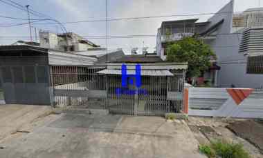 Dijual Cepat Rumah Hitung Harga Tanah di Jalan Danau Batur - Medan