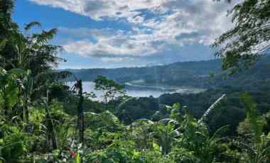 Tanah Jalan Utama Danau Tamblingan Munduk Pancasari Bedugul Bali