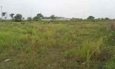 Tanah Strategis untuk Cluster dekat Gerbang Tol Gabus Tambun Utara