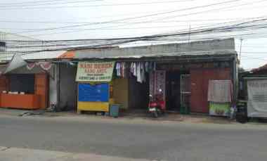 Tanah untuk Usaha atau Gudang Pinggir Jalan Gabus Tambun Utara