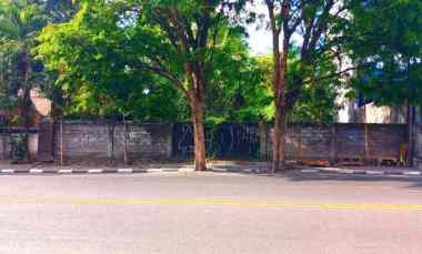 dijual tanah jalan gatsu barat denpasar