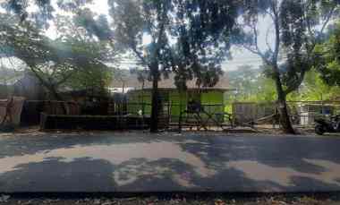 dijual tanah jalan golf