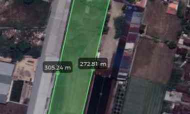 Tanah Dijual di Jalan grompol jambangan kebakkramat