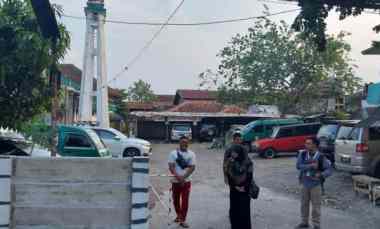 Tanah Dijual di jalan H Saodah Jatihandap