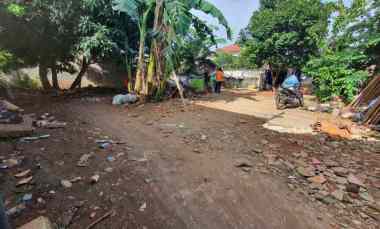 Tanah Dijual di Jalan h som, pondok pucung