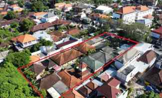 dijual tanah jalan hayam wuruk