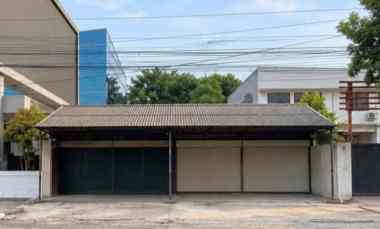 Tanah Dijual di Jalan Jendral Sudirman Kota Bekasi