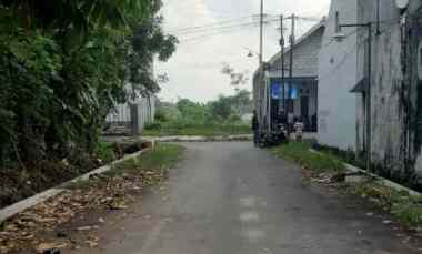 Tanah Dijual di jalan kabupaten
