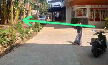 BU Tanah Prospek 140 m2 Kadupugur CIkeas dekat Kantor BPN