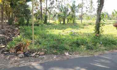 dijual tanah jalan kaliurang km 14