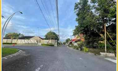 dijual tanah jalan kaliurang km 7