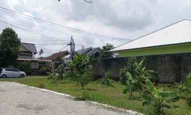 dijual tanah jalan kaliurang km 9 5