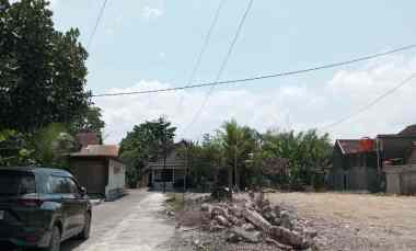 dijual tanah jalan kaliurang km 9