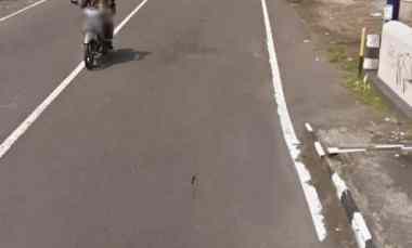 Jual Tanah Kosong Luas Sangat Strategis di Jalan Kaliurang KM 9 Yogya