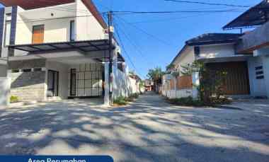 dijual tanah jalan karangjati