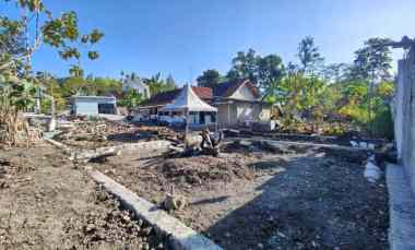 Tanah Murah 2Jutaan Siap Bangun Lahan Datar dekat Kampus UMY