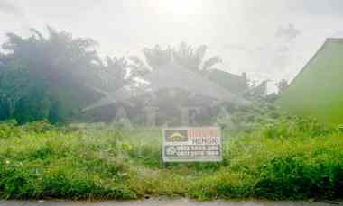 Jual Tanah SHM Hadap Timur dekat Sekolah Cocok Bangun Rumah Mewah