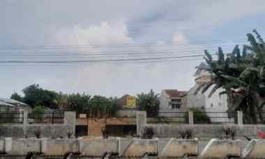 Dijual Tanah Strategis Pinggir Jalan Utama jl. Karya Wisata, Medan