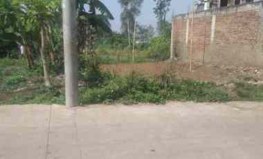 140 m2 Tanah Siap Bangun Lebar Jalan 6 meter, Kavling Cengkeh, Cilame