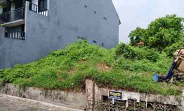 Kavling Siap Bangun Kelinci Gayamsari dekat Jalan Gajah dan Majapahit