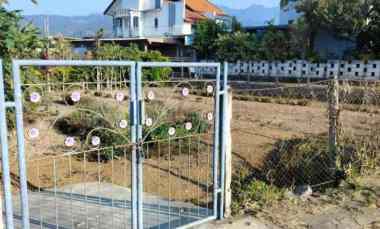 Tanah Jalan Kenanga Bumiaji Batu Malang dekat Selecta, Hotel Purnama B