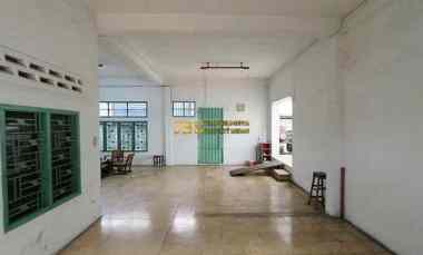 Dijual Cepat Rumah Gudang Siap Pakai di Jalan Ketapang - Sekip