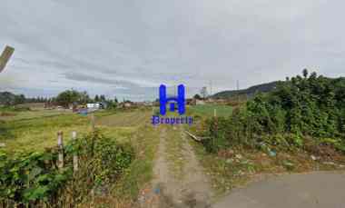 Dijual Tanah Kosong di Daerah Karo Jalan Kolam Renang - Gundaling