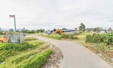 Dijual Tanah Kosong Daerah Karo Jalan Kolam Renang - Gundaling