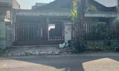 Rumah Tua Hitung Tanah Komplek Taman Aries Meruya Utara Uk 10X20