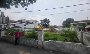 dijual tanah jalan letjen s parman