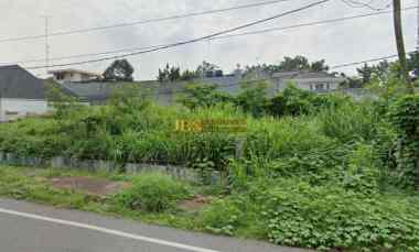 Dijual Tanah Hook di Jalan Linggarjati/jl. Karim MS Daerah Polonia