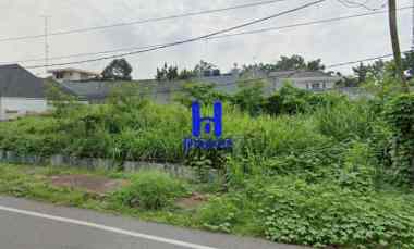 dijual tanah jalan linggarjati jl karim