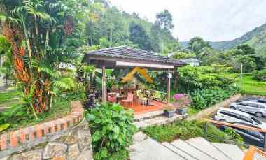 dijual tanah jalan lintas prapat