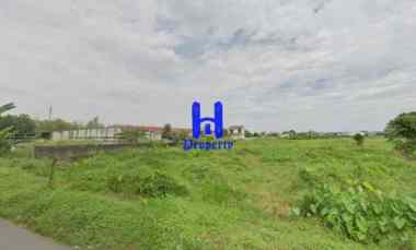 Dijual Tanah Kosong di Jalan Lizadri Putra - Simpang Selayang