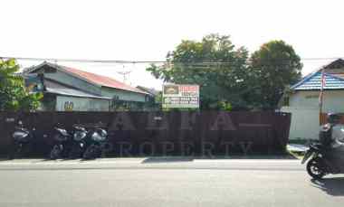 Jual Tanah SHM Pusat Kota Siap Bangun Ruko Kantor Showroom Kuliner