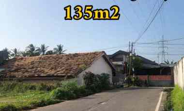 dijual tanah jalan macan kumbang raya