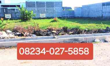 dijual tanah jalan mahendradata