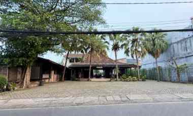Dijual Tanah Komersil Cocok untuk Lapangan Padel di Cilandak KKO