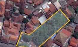 dijual tanah jalan mayjend sutoyo