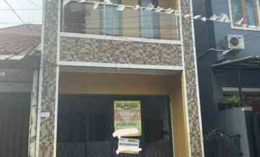 dijual tanah jalan merin meruya selatan