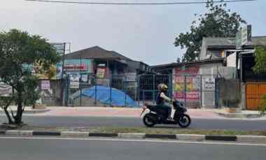 Tanah Dijual di Jalan Meruya Ilir