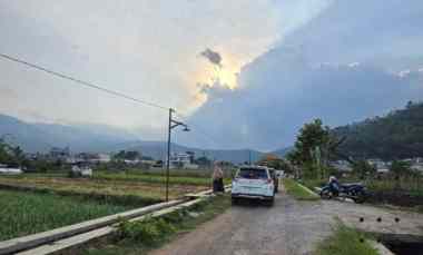 Tanah Termurah Pusat Kota dekat Alun Alun Batu Cocok untuk Usaha