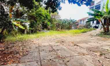 dijual tanah jalan mulya