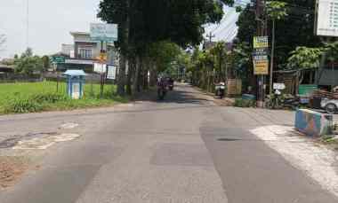 dijual tanah jalan ngemplak